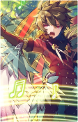 Capa de Personagens