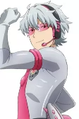 Capa de Personagens