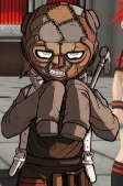 Capa de Personagens