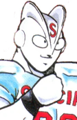 Capa de Personagens