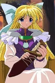 Capa de Personagens