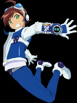 Capa de Personagens