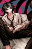 Capa de Personagens