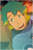 Capa de Personagens