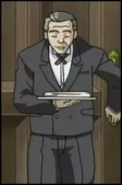 Capa de Personagens