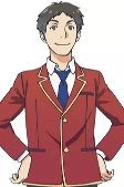 Capa de Personagens
