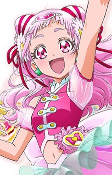 Capa de Personagens