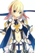 Capa de Personagens