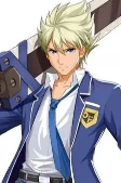 Capa de Personagens