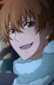 Capa de Personagens