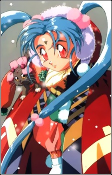 Capa de Personagens