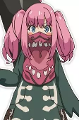 Capa de Personagens