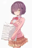 Capa de Personagens