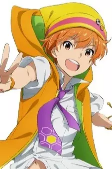 Capa de Personagens