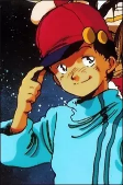 Cover of Characters