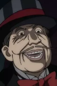Capa de Personagens
