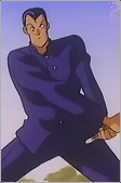 Capa de Personagens