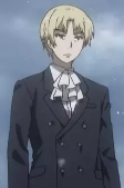 Capa de Personagens