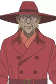 Capa de Personagens