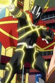 Capa de Personagens