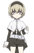 Capa de Personagens