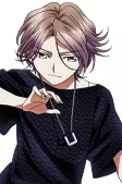Capa de Personagens