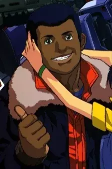 Capa de Personagens
