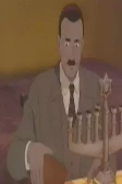 Capa de Personajes