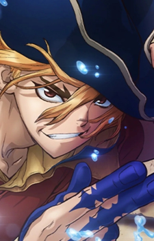 Capa de Personagens