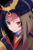 Capa de Personagens