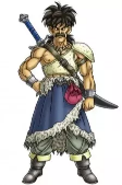 Capa de Personagens