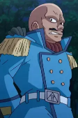 Capa de Personagens