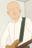 Capa de Personagens