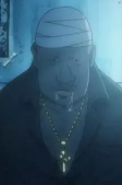 Capa de Personagens