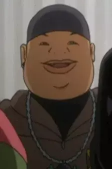 Capa de Personagens