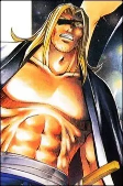 Capa de Personagens