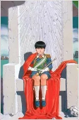 Capa de Personagens