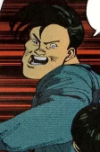 Capa de Personagens