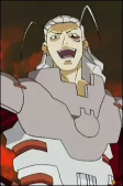 Capa de Personagens
