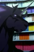 Capa de Personagens