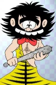 Capa de Personagens