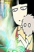 Capa de Personagens