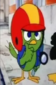 Capa de Personagens