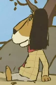 Cover of Characters