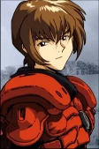 Capa de Personagens