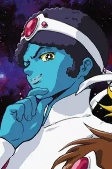 Capa de Personagens