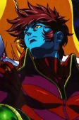 Capa de Personagens