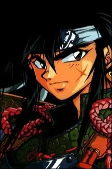 Capa de Personagens