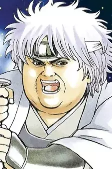 Capa de Personagens