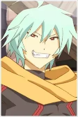 Capa de Personagens